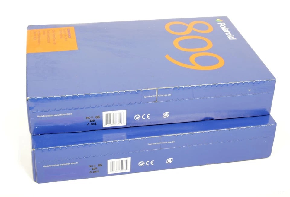 Polaroid 8X10 | CatLABS